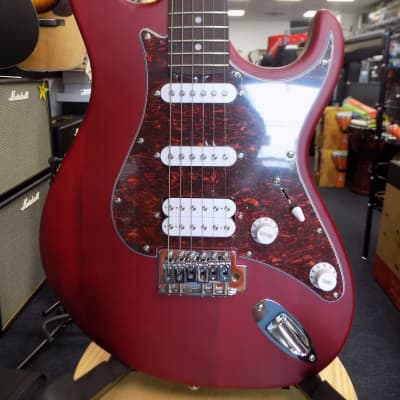 Cort Zenox Z40 Red | Reverb Cort Zenox Z40 Red | Reverb