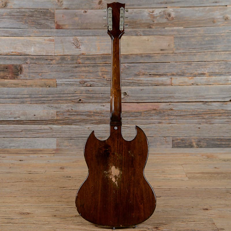 Gibson SG-100 1971 - 1972 image 2