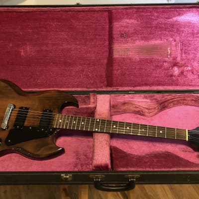 Gibson SG II 1972 - 1975 - Walnut for sale