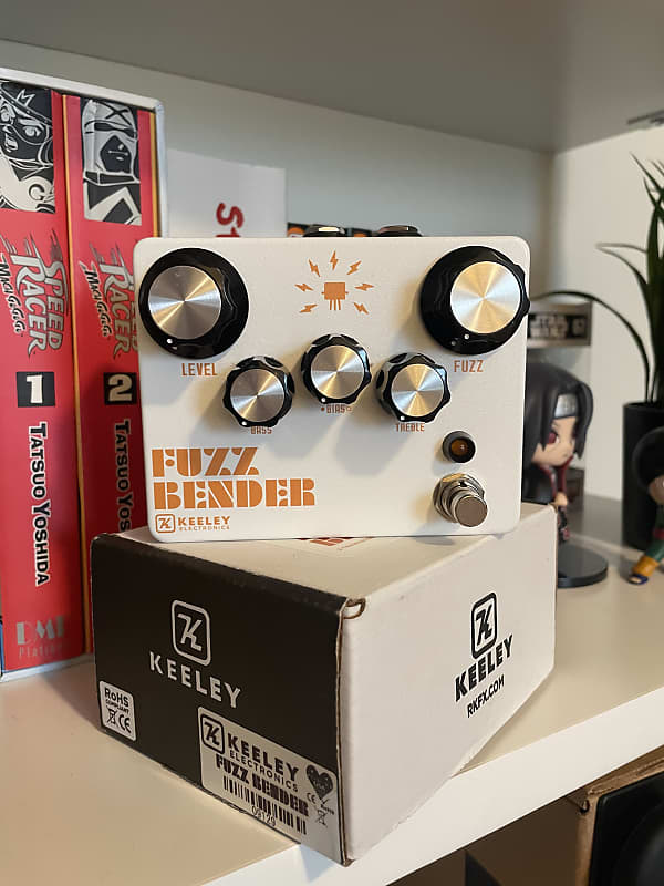 Keeley Fuzz Bender