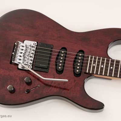 Shadow S100 Rare 90's made in Germany Superstrat image 3