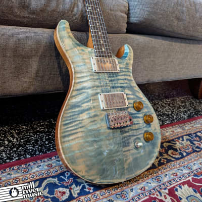 Paul Reed Smith PRS Core DGT - Moons - Faded Blue Jean Electric Guitar w/HSC Used