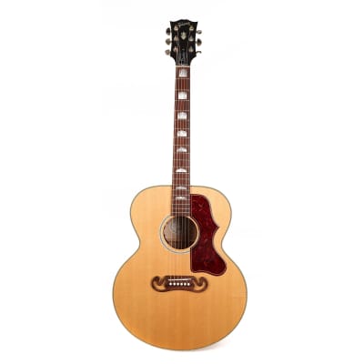 Gibson SJ-200 Studio Acoustic-Electric Natural 2012 image 2