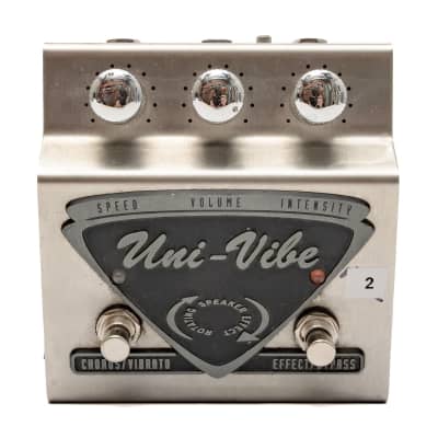 Dunlop UV1SC Uni-Vibe Stereo Chorus | Reverb