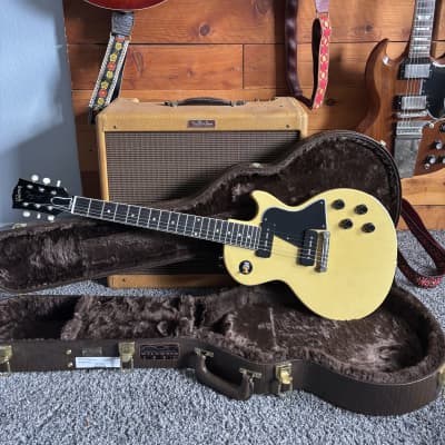 Gibson Custom Shop '57 Les Paul Special Reissue Wildwood Spec image 10