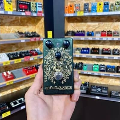 Reverb.com listing, price, conditions, and images for catalinbread-galileo