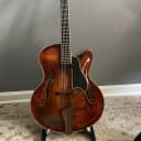 Eastman AR810CE Natural (buy or trade for American made fender bass)