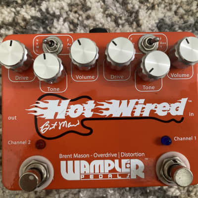 Wampler Hot Wired