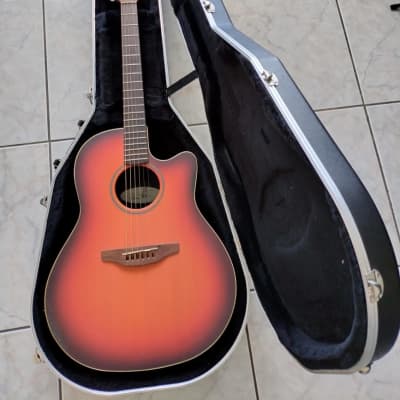 Ovation S771 2015-2020 - Red for sale