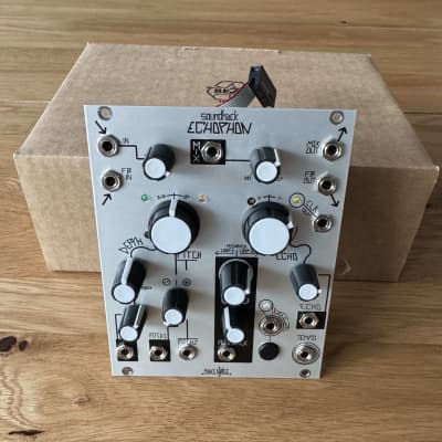 Make Noise Echophon | Reverb