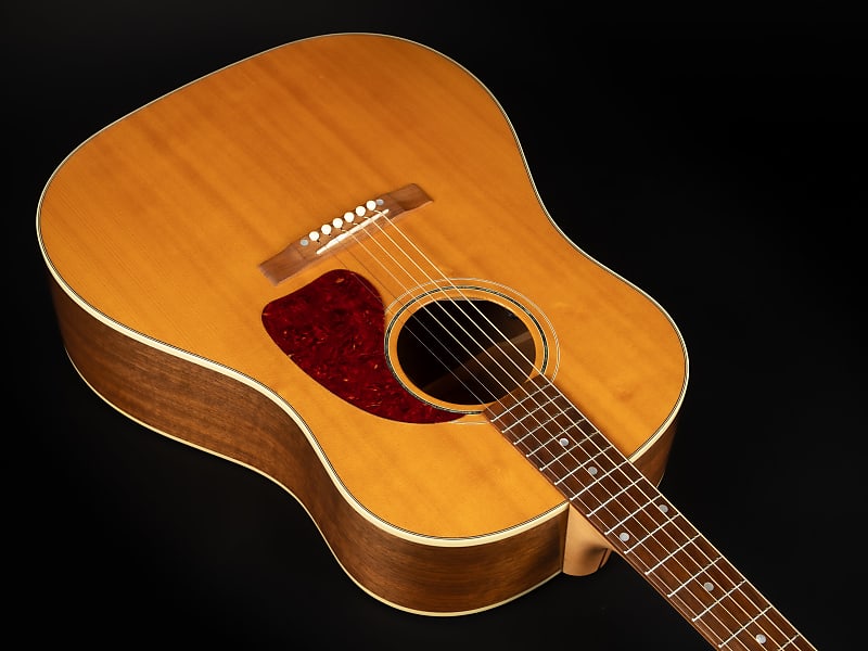 Gibson J-15 Antique Natural 2014年製 2014 Gibson J-15 Standard Walnut - Antique Natural | USA All