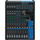 Yamaha  MG12XU 12-channel Mixer with USB and Effects