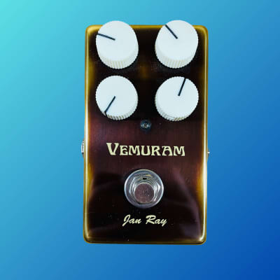 Vemuram Jan Ray | Reverb Vemuram Jan Ray | Reverb
