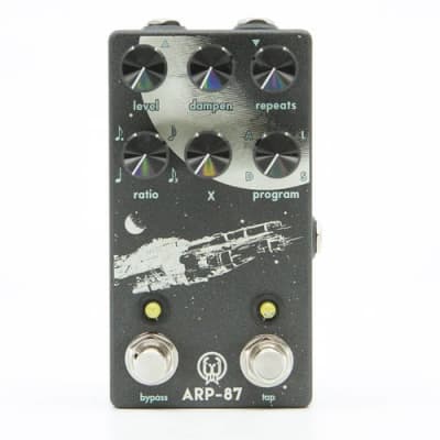 Walrus ARP-87 Multi-Function Delay Guitar Effects Pedal image 1