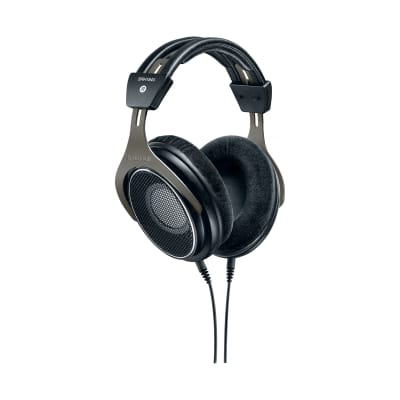 Shure SRH1840-BK Professional Open Back Headphones Free Shipping! image 3
