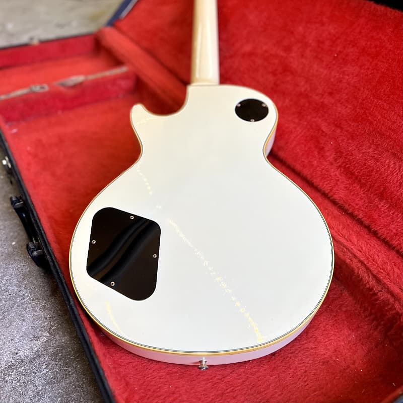 (ryo)８９年製、グレコブギー 1989 Greco Japan BG-600 Boogie Reissue (Aged White) | Reverb