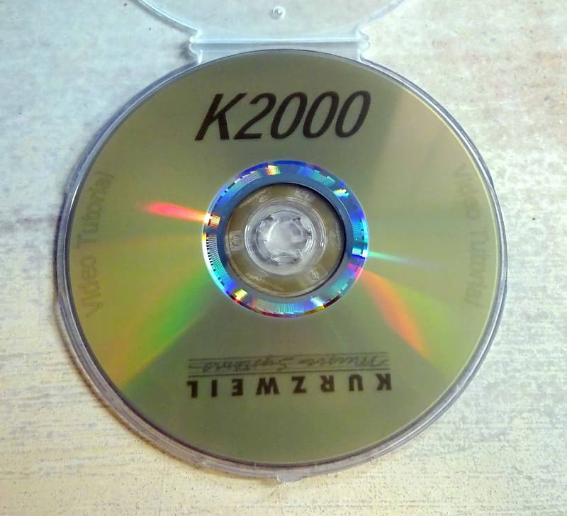 Kurzweil K2000 Video Tutorial image 1