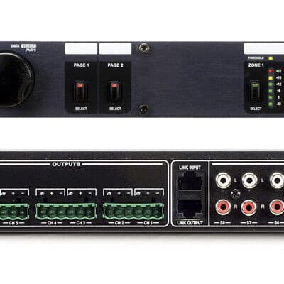 DBX 700 Digital Audio Processor ADC / DAC Combination Unit | Reverb