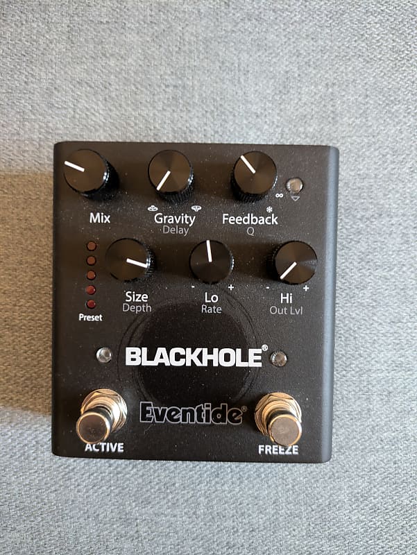 Eventide Blackhole