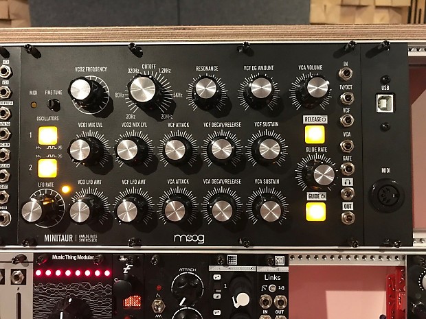Minitaur eurorack shop