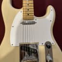 Fender Parallel Universe Whiteguard Stratocaster