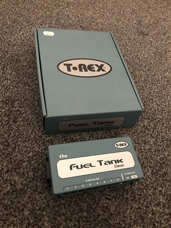 T-Rex Fuel Tank Classic