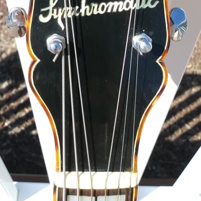 Gretsch Synchromatic 160 1941 Natural image 13
