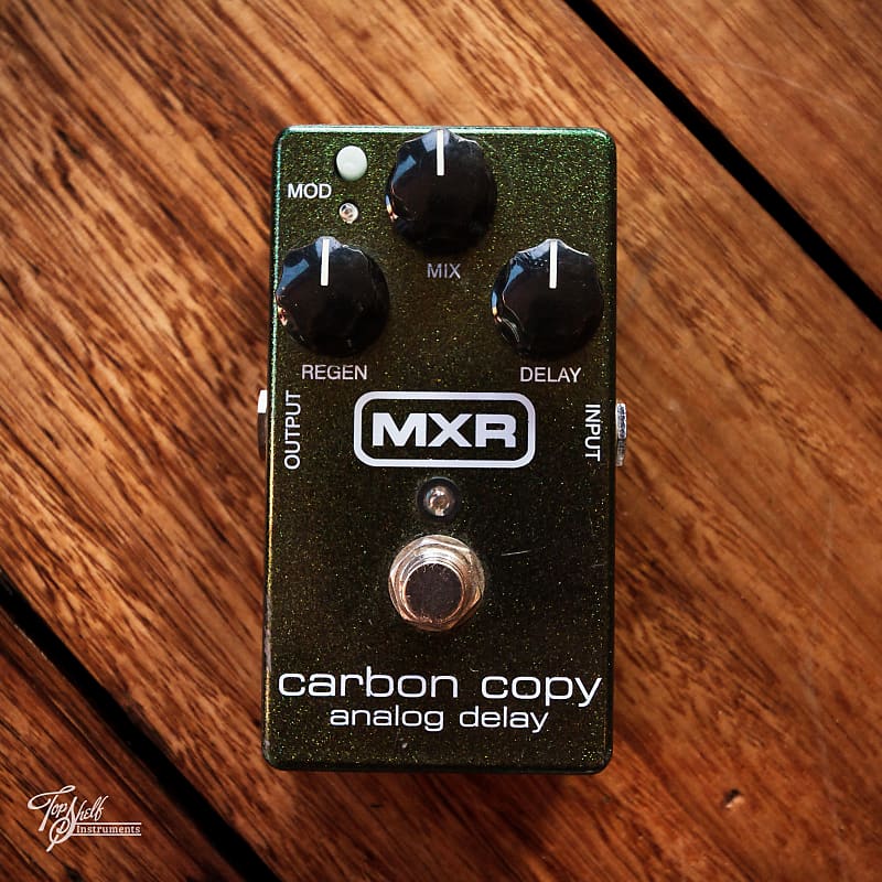 MXR M169 Carbon Copy