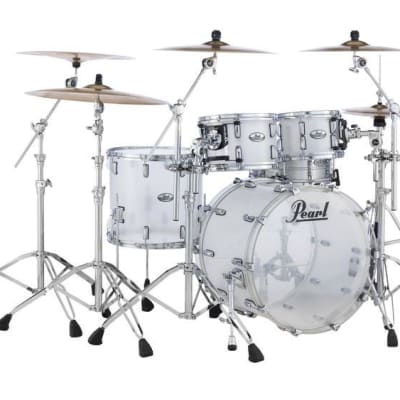 Pearl Crystal Beat 4-pc. Shell Pack FROSTED CRB524P/C733 image 1