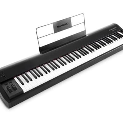 M Audio Hammer 88 88 Key Weighted Keyboard Control image 5