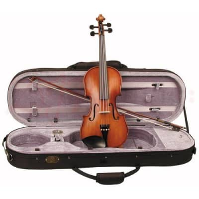 Handmade Violin 4/4 Rudolph Fiedler GV-2 - Copy of Guarneri