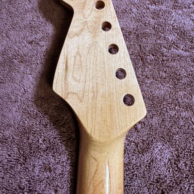 Unknown Strat neck - never used image 3