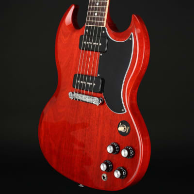 Gibson SG Special in Vintage Cherry #213130202 image 2