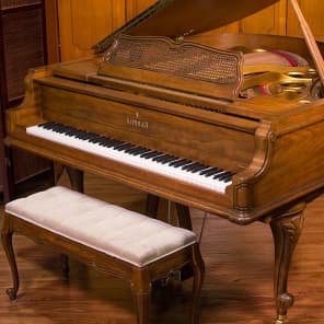 Kimball viennese classic discount baby grand piano