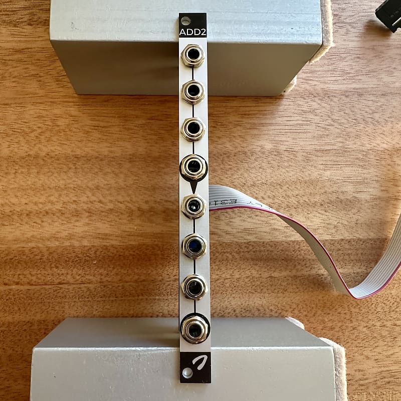 Joranalogue Audio Design Add 2