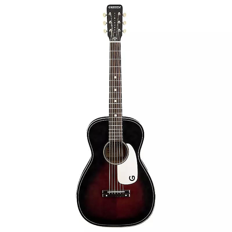 Gretsch G9500 Jim Dandy Flat Top Acoustic Guitar imagen 1