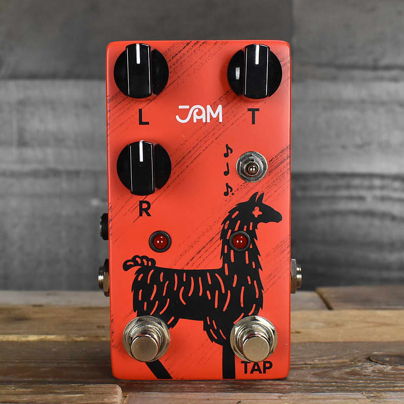 JAM Pedals Delay Llama mk.3