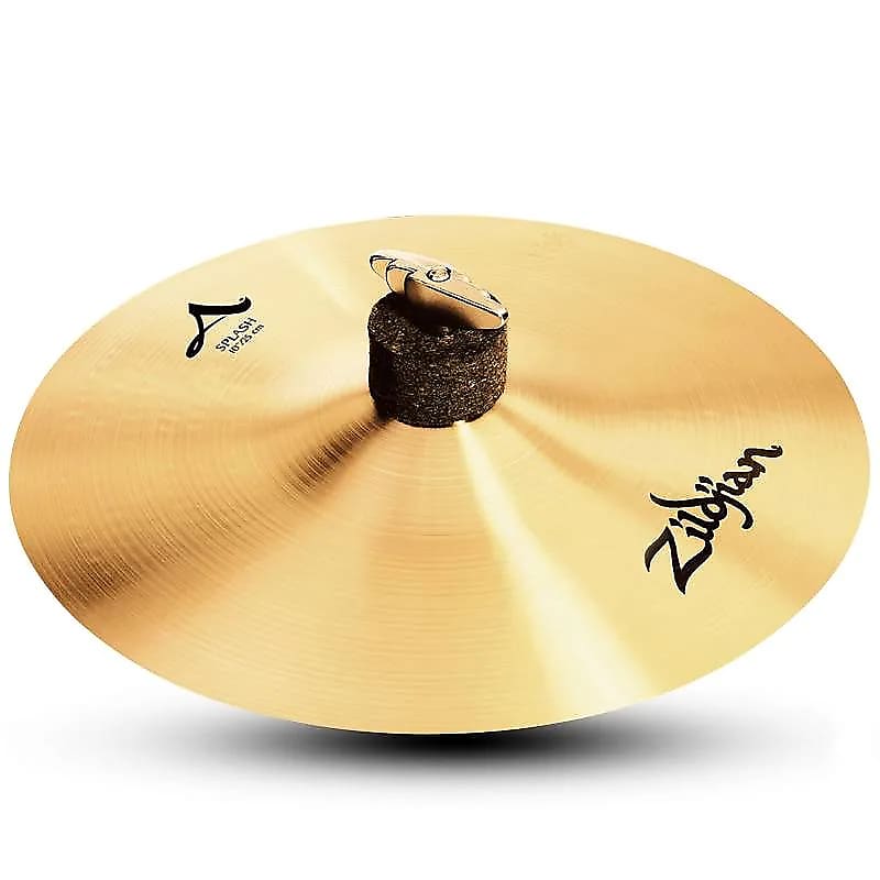 Zildjian 10" A Series Splash Cymbal image 1