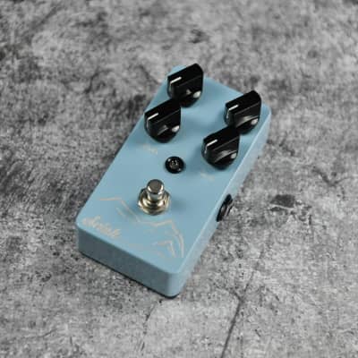 Reverb.com listing, price, conditions, and images for selah-effects-misty-mountain-fuzz