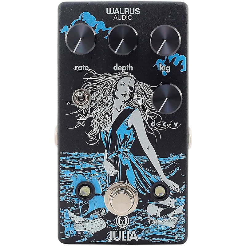 Walrus Audio Julia Chorus / Vibrato image 10
