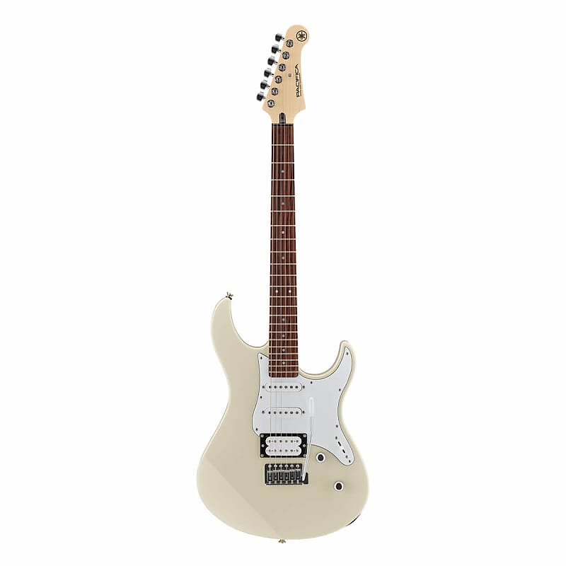 Yamaha PAC112V Pacifica HSS | Reverb