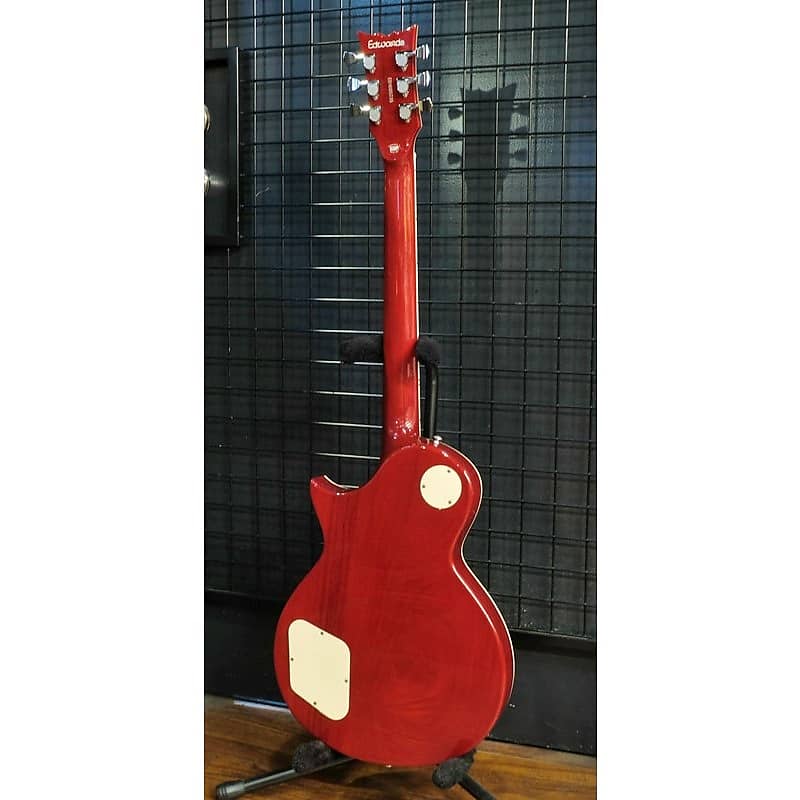 ギター EDWARDS E-RODEO DECADE Edwards E-RODEO DECADE (Cherry Sunburst) [GRANRODEO e-ZUKA
