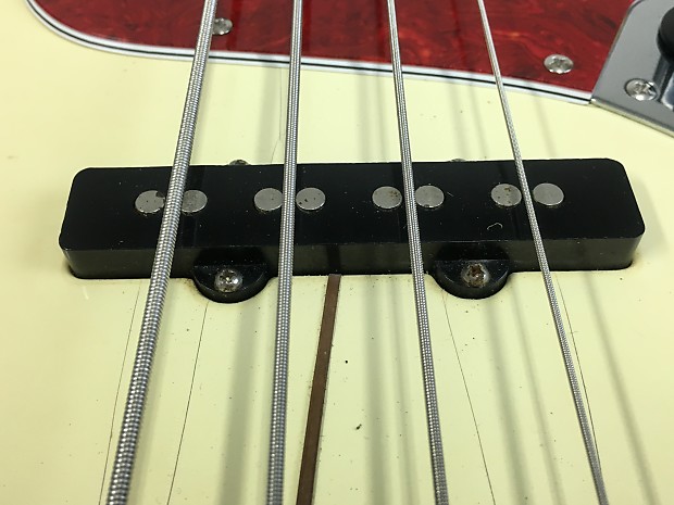 Fender Japan JB62 Jazz Bass MIJ '62 Vintage Reissue 1993