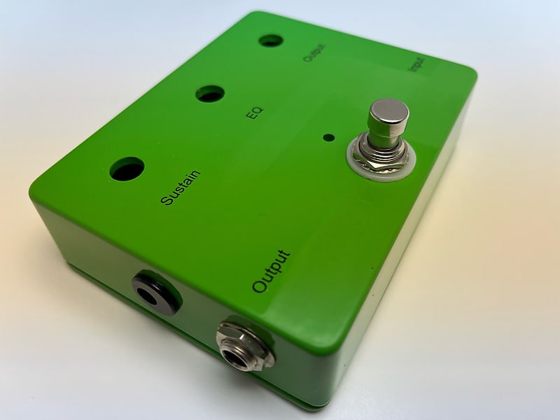 DIY Pedal Enclosure Kit w/ essential parts included. Ready Reverb