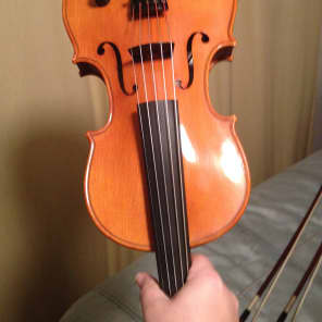 Zeta acoustic store pro violin