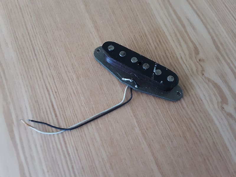 Fender Mustang 1974 Duo Sonic Musicmaster guitar pickup | Reverb