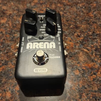 TC Electronic Arena Reverb | Reverb