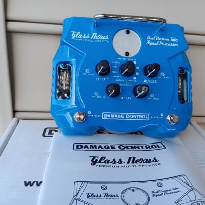 Reverb.com listing, price, conditions, and images for damage-control-glass-nexus