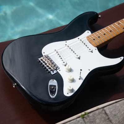 2004 Fender  ST57-70TX  '57 Stratocaster Reissue - Crafted In Japan w USA Texas Special PU’s image 1