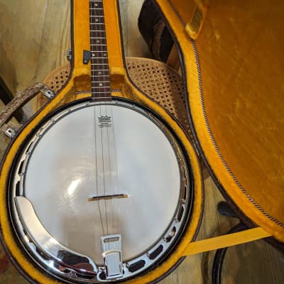 Gibson TB-100 4-String Tenor Banjo 1969 for sale